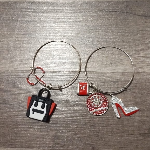 Bling bangles - Picture 4 of 4